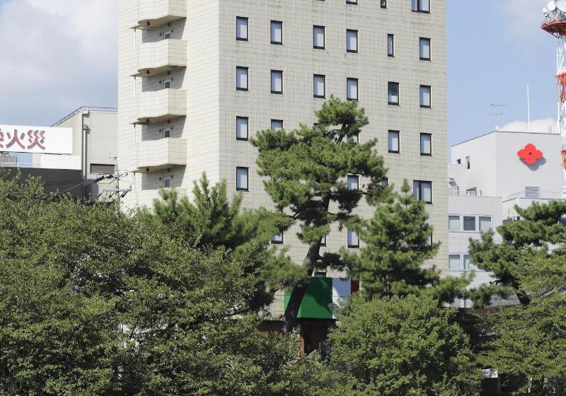 فندق Okazaki Daiichi