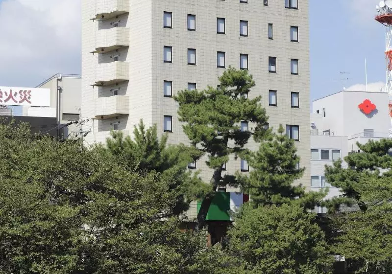 Hotelli Okazaki Daiichi