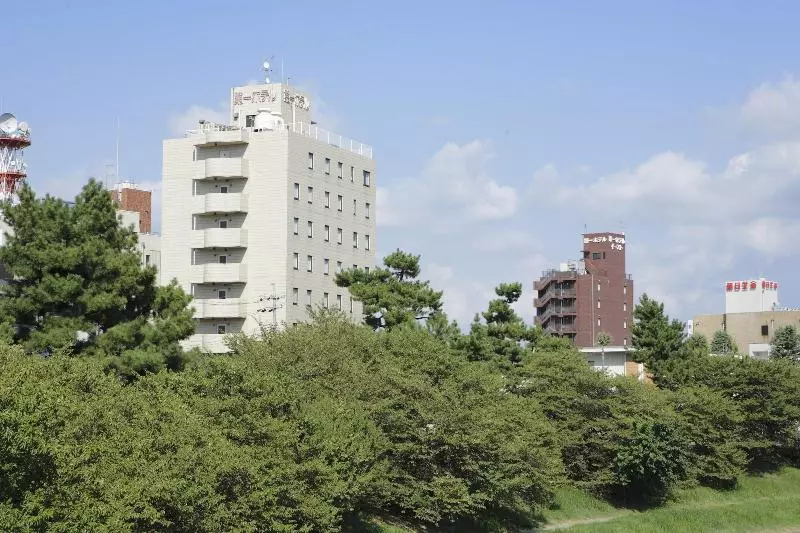 Hotelli Okazaki Daiichi