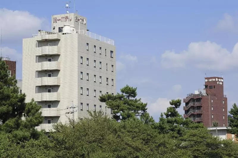 Hotelli Okazaki Daiichi