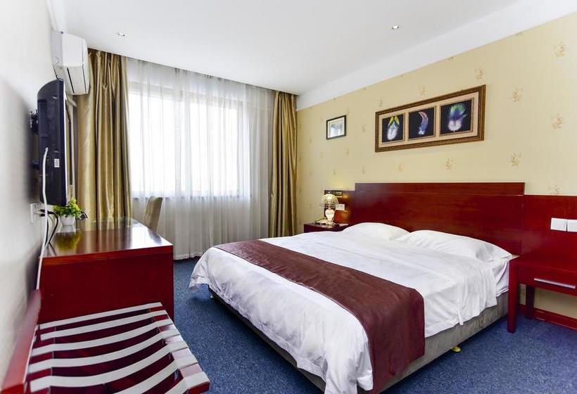 فندق Qingdao Dihao