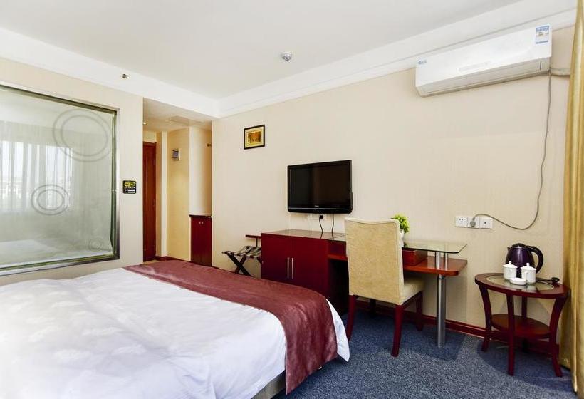 فندق Qingdao Dihao