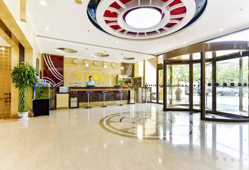 ホテル Qingdao Dihao