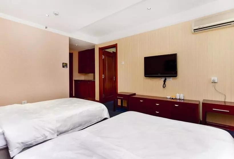 ホテル Qingdao Dihao