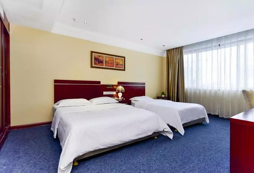 ホテル Qingdao Dihao