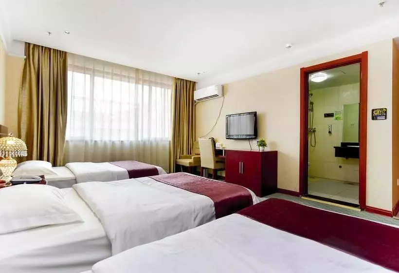 ホテル Qingdao Dihao