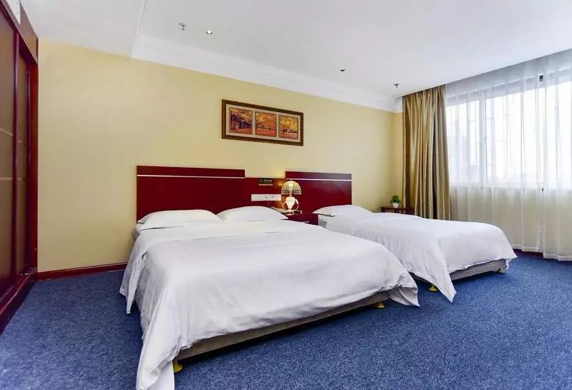 ホテル Qingdao Dihao