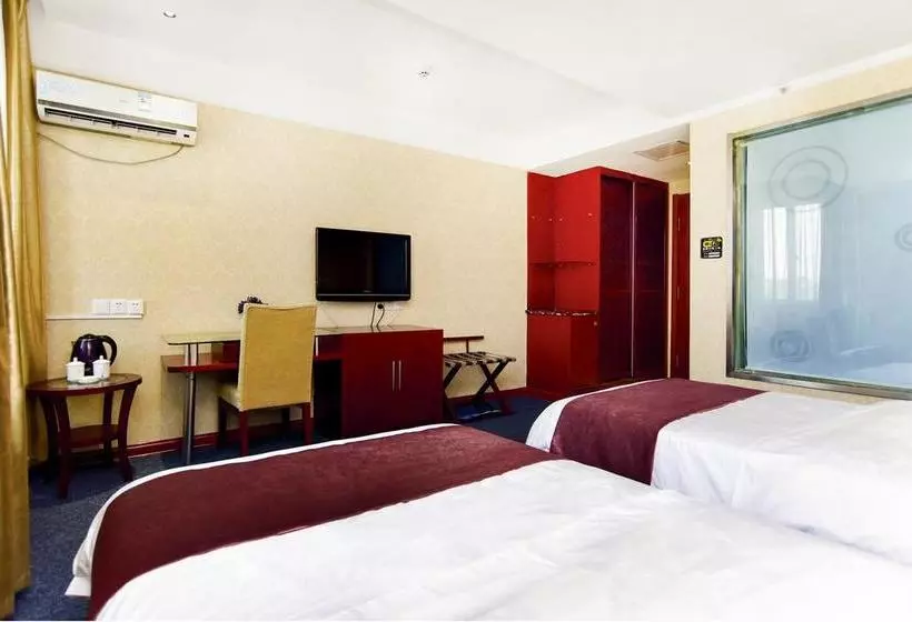 ホテル Qingdao Dihao