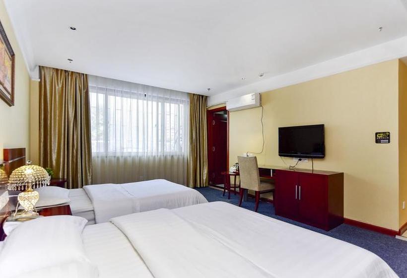 فندق Qingdao Dihao