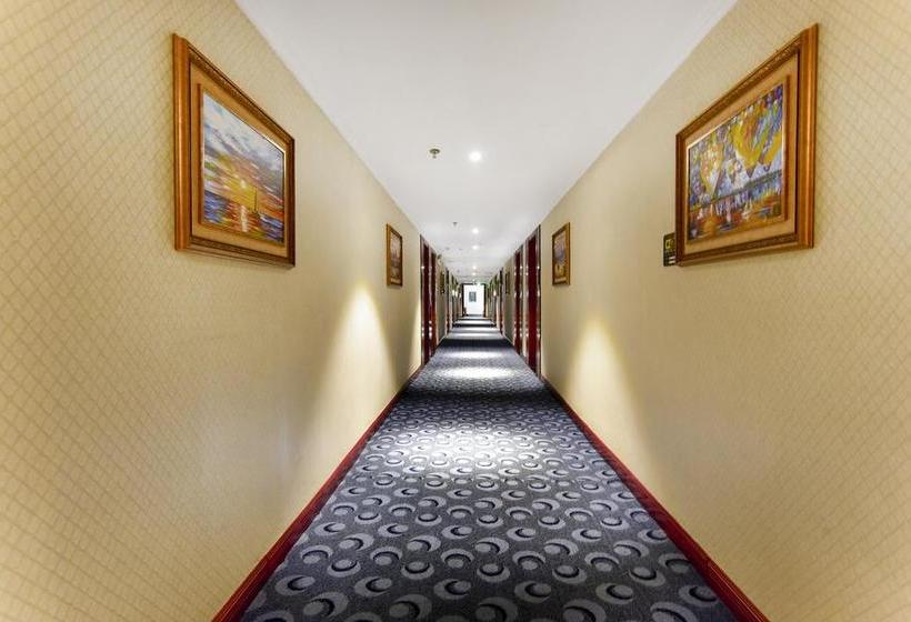 فندق Qingdao Dihao