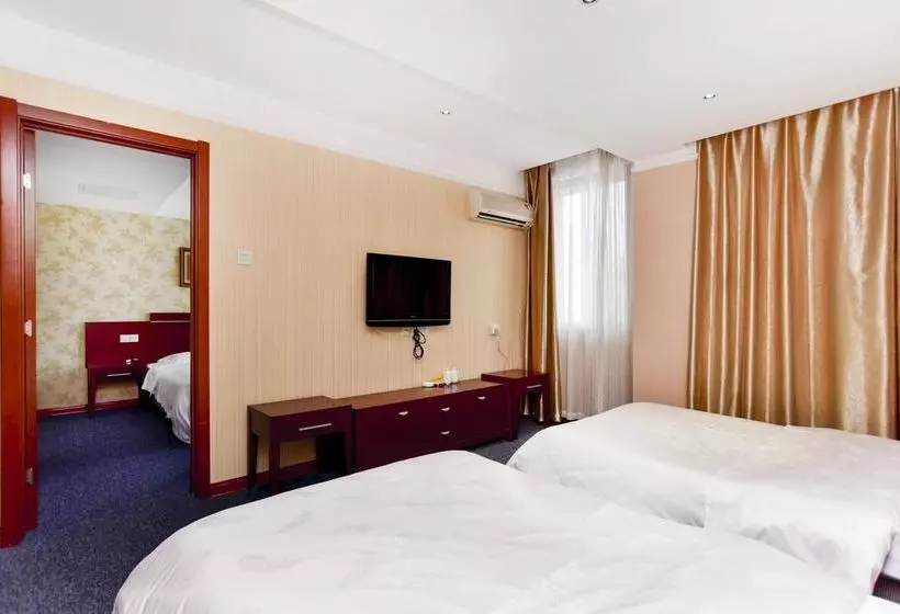 ホテル Qingdao Dihao