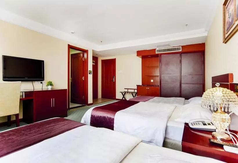 ホテル Qingdao Dihao