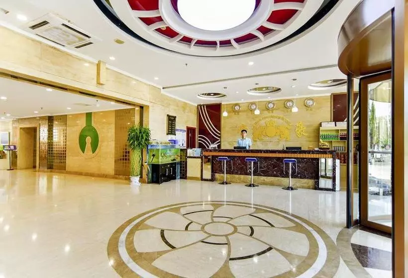 ホテル Qingdao Dihao