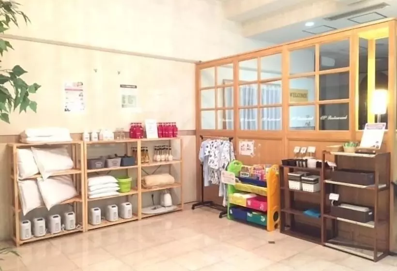 Spa & Sauna Hotel Hitachi Plaza