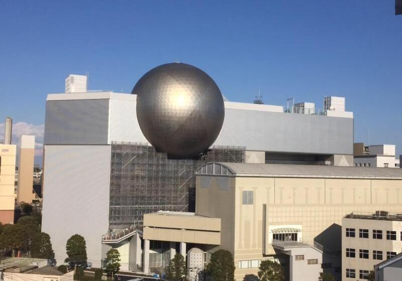 Spa & Sauna Hotel Hitachi Plaza