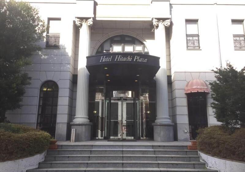 Spa & Sauna Hotel Hitachi Plaza