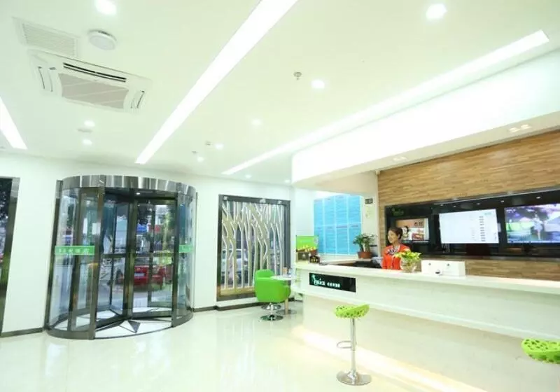 Hotelli Vatica Beijing Yanqing District Dongwai Street