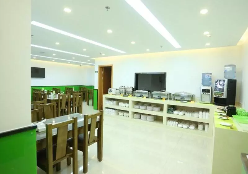 Hotelli Vatica Beijing Yanqing District Dongwai Street