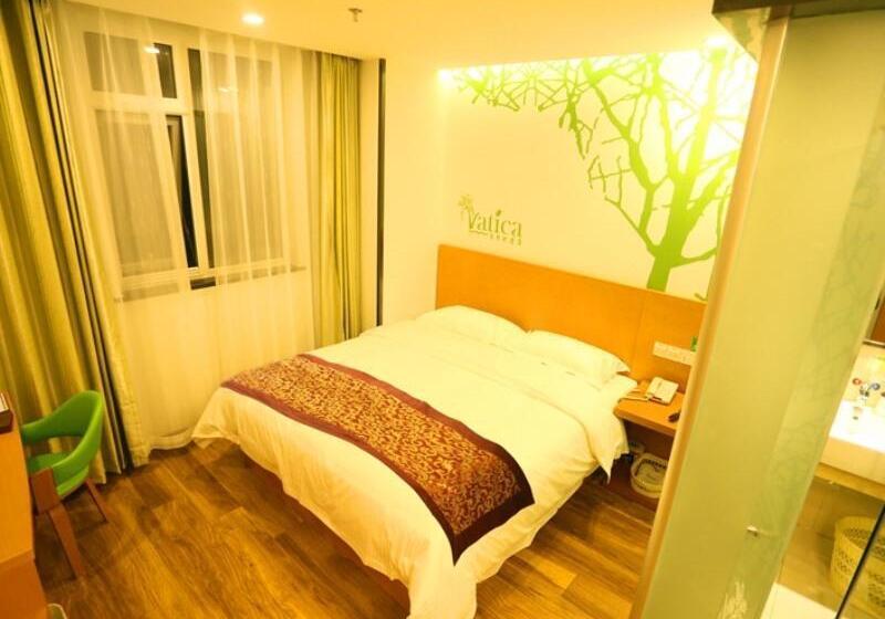 酒店 Vatica Beijing Yanqing District Dongwai Street