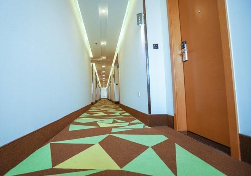 酒店 Vatica Beijing Yanqing District Dongwai Street