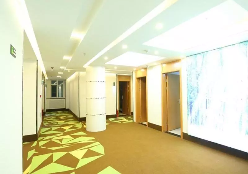 Hotelli Vatica Beijing Yanqing District Dongwai Street