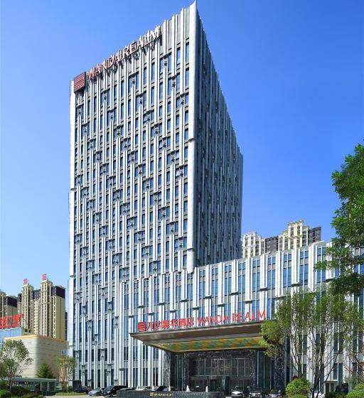 Hotel Wanda Realm Siping