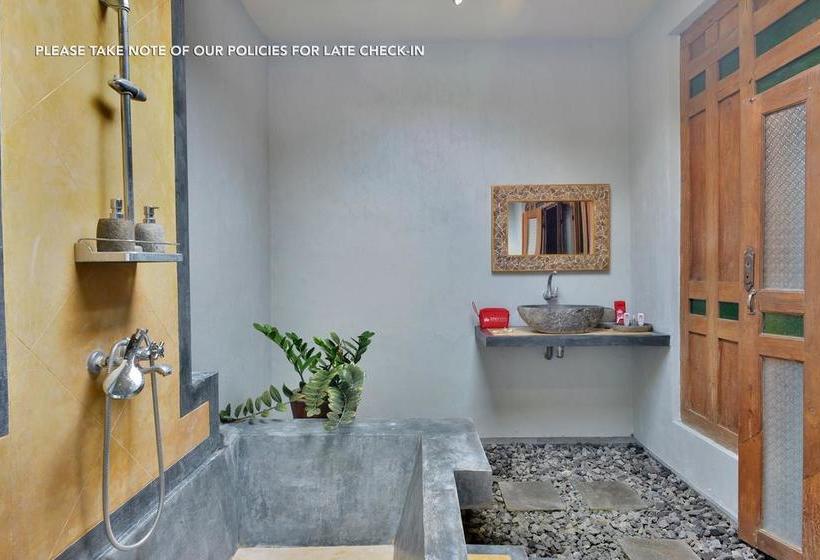 בית מלון כפרי Zen Rooms Mj Prawirotaman