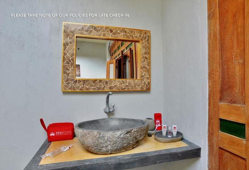בית מלון כפרי Zen Rooms Mj Prawirotaman
