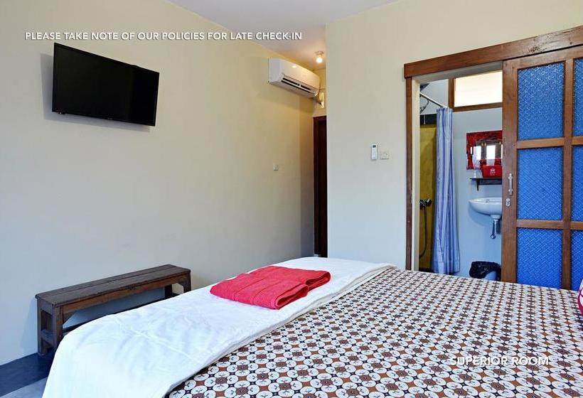 בית מלון כפרי Zen Rooms Mj Prawirotaman