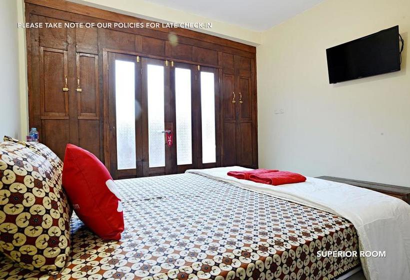 בית מלון כפרי Zen Rooms Mj Prawirotaman