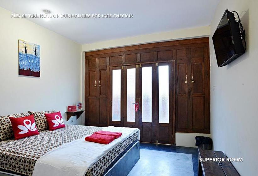 בית מלון כפרי Zen Rooms Mj Prawirotaman