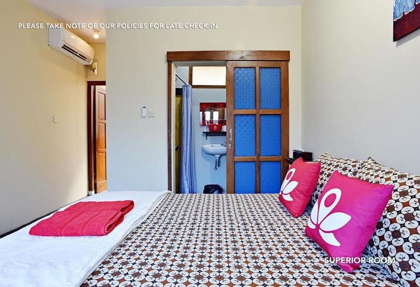 בית מלון כפרי Zen Rooms Mj Prawirotaman