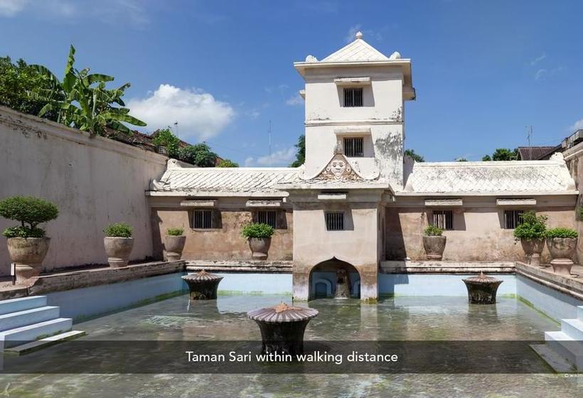 בית מלון כפרי Zen Rooms Mj Prawirotaman