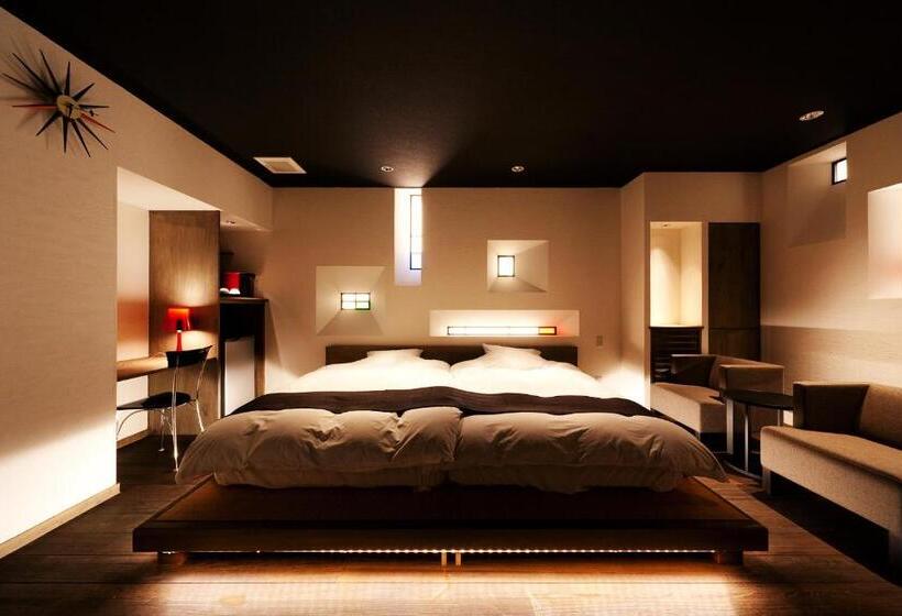 אתר נופש Hanare Matsushimakaku