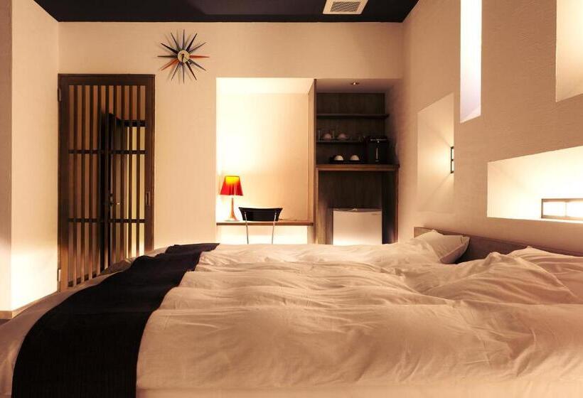 אתר נופש Hanare Matsushimakaku