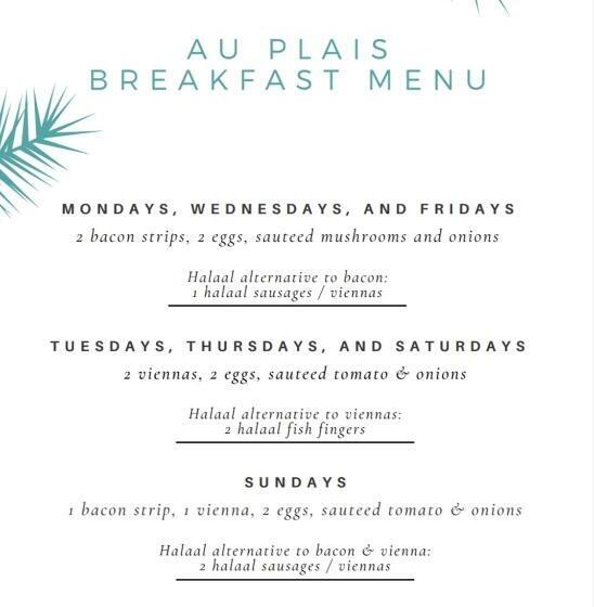 צימר Au Plais De Langebaan At Palm Tree Villa