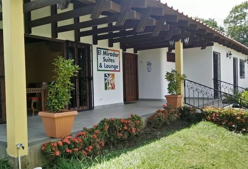 تختخواب و صبحانه El Mirador Suites