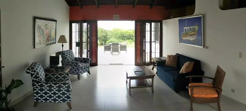 تختخواب و صبحانه El Mirador Suites