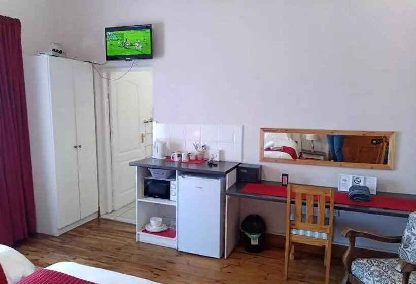 ベッドアンドブレックファースト Gewel Guesthouse