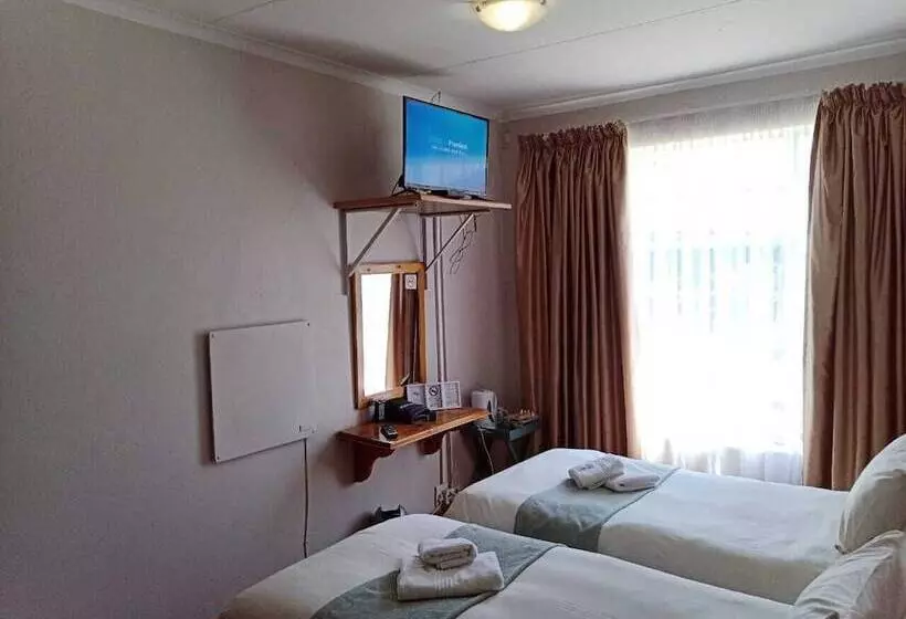 ベッドアンドブレックファースト Gewel Guesthouse
