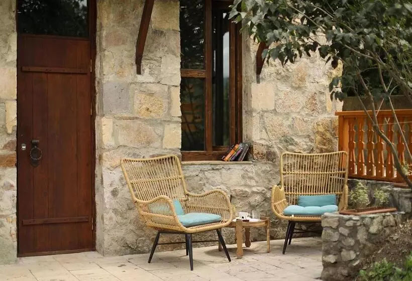 Aamiaismajoitus (B&B) Toon Armeni Guest House