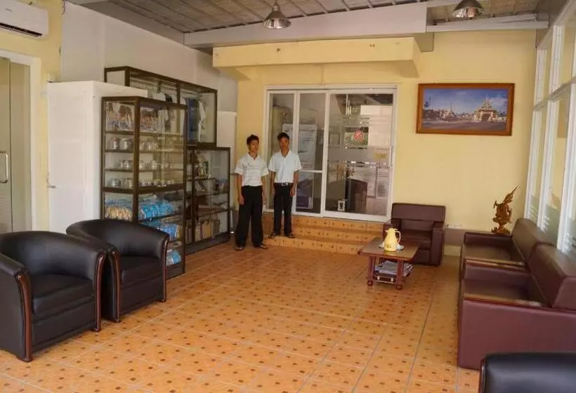 Diamond Crown Hotel Dawei