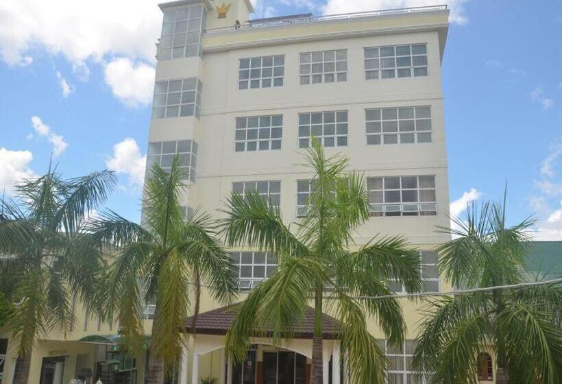 Diamond Crown Hotel Dawei