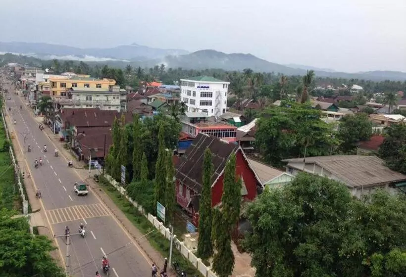 Diamond Crown Hotel Dawei