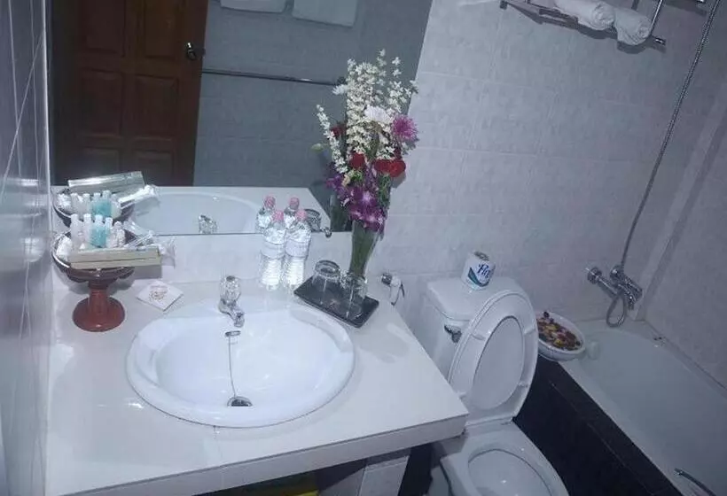 Diamond Crown Hotel Dawei