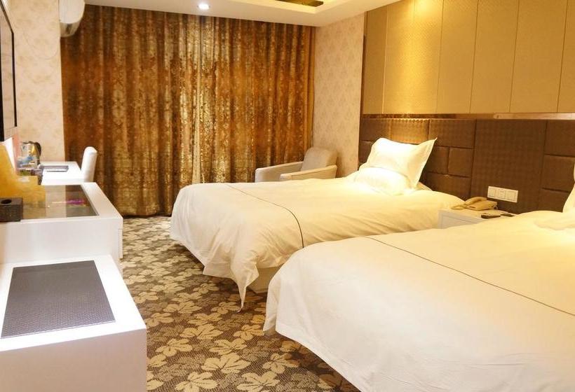 Отель Dingsheng Boutique