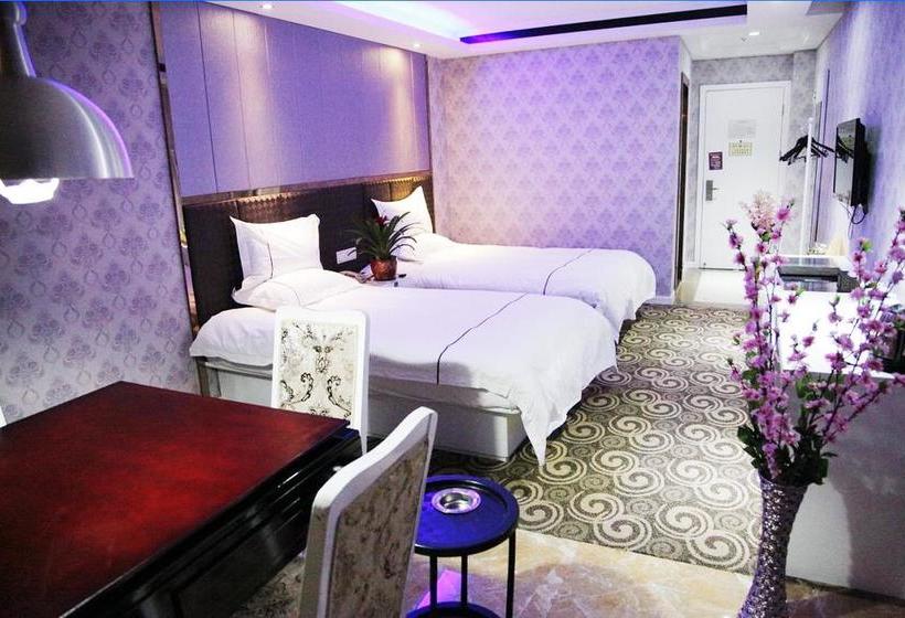 Отель Dingsheng Boutique