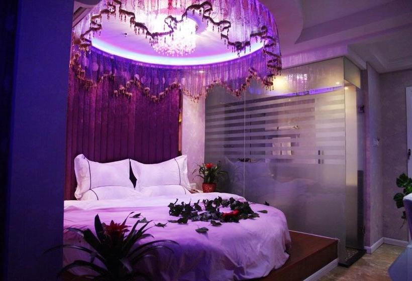 Отель Dingsheng Boutique