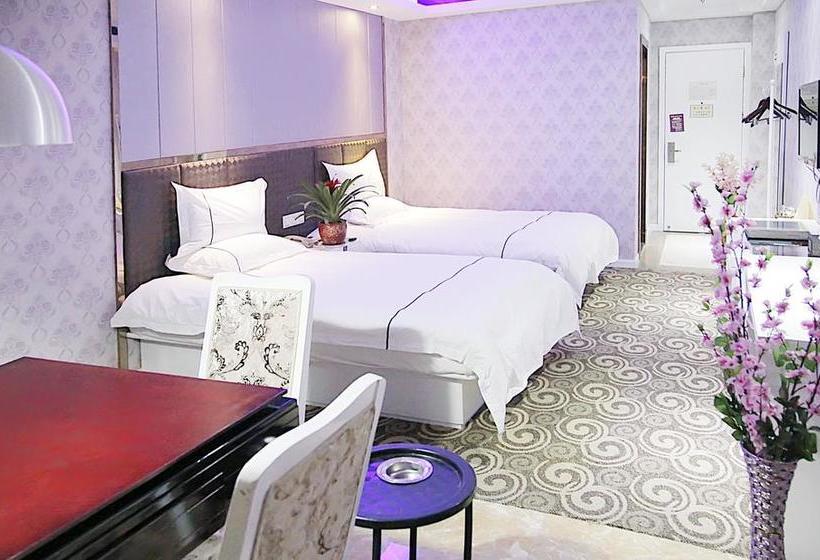 Отель Dingsheng Boutique