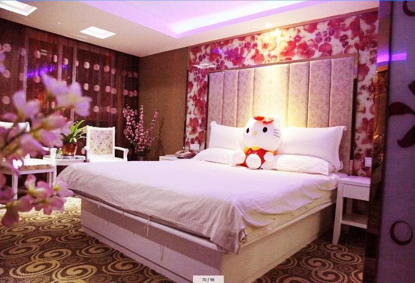 Отель Dingsheng Boutique